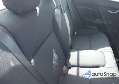 2015 Honda Civic Lx из США, поврежденный, VIN 19XFB2F55FE016973